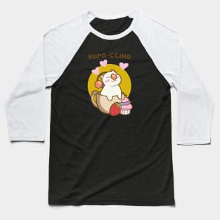 KUPO-CCINO Baseball T-Shirt